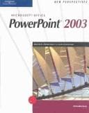 Tapa de Microsoft Powerpoint 2003