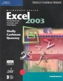 Tapa de Microsoft Office Excel 2003