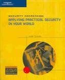 Tapa de Security Awareness