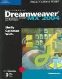 Tapa de Macromedia Dreamweaver MX 2004