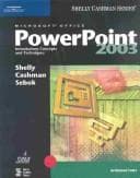Tapa de Microsoft Office PowerPoint 2003
