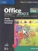 Tapa de Microsoft Office 2003
