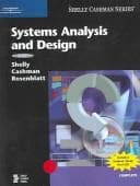 Tapa de Systems Analysis and Design