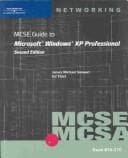 Tapa de 70-270 MCSE / MCSA Guide to Microsoft Windows XP Professional