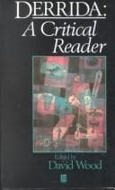Tapa de Derrida