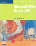 Tapa de Microsoft Office Access 2003?Illustrated Complete