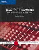 Tapa de Java Programming