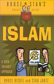 Tapa de Bruce & Stan's pocket guide to Islam