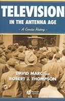 Tapa de Television in the antenna age