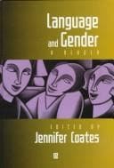 Tapa de Language and Gender