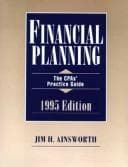 Tapa de Financial Planning