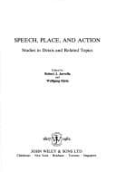Tapa de Speech, place, and action