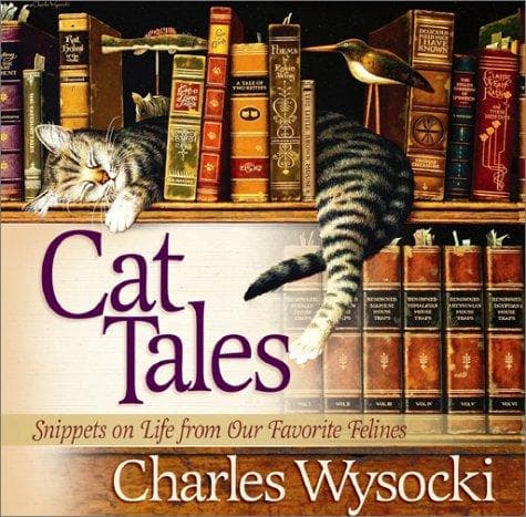 Tapa de Cat Tales