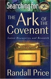 Tapa de Searching for the Ark of the Covenant