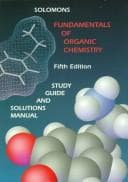 Tapa de Fundamentals of Organic Chemistry, 5E, Study Guide and Solutions Manual