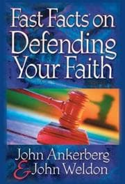 Tapa de Fast Facts® on Defending Your Faith