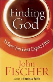 Tapa de Finding God Where You Least Expect Him