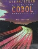 Tapa de The Wiley COBOL syntax reference guide