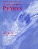 Tapa de Student solutions manual to accompany Physics
