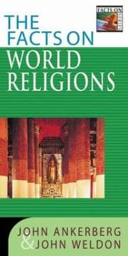 Tapa de The Facts on World Religions