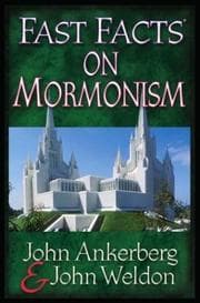 Tapa de Fast Facts® on Mormonism