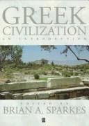 Tapa de Greek Civilization