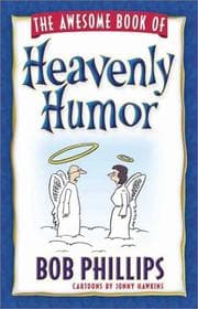 Tapa de The Awesome Book of Heavenly Humor