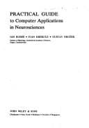 Tapa de Practical Guide to Computer Application in Neurosciences