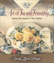 Tapa de The art of tea and friendship