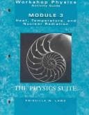 Tapa de Workshop physics activity guide