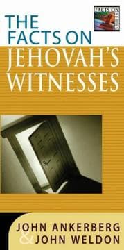 Tapa de The facts on Jehovah's Witnesses