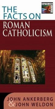 Tapa de The Facts on Roman Catholicism (The Facts On Series)