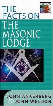 Tapa de The Facts on the Masonic Lodge (The Facts On Series)