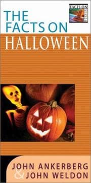 Tapa de The Facts on Halloween
