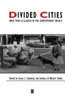Tapa de Divided cities