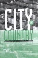 Tapa de City and country