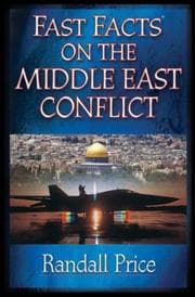 Tapa de Fast Facts® on the Middle East Conflict