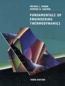 Tapa de Fundamentals of Thermodynamics