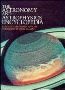 Tapa de The Astronomy and Astrophysics Encyclopedia