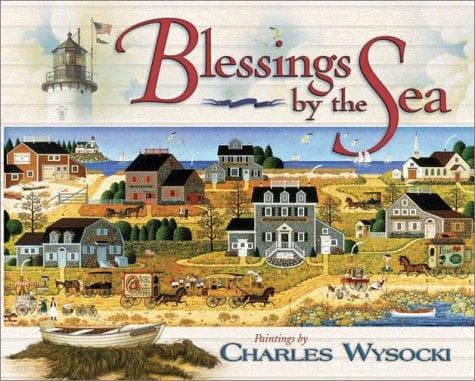 Tapa de Blessings by the Sea