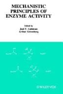 Tapa de Molecular Structure and Energetics, Mechanistic Principles of Enzyme Activity