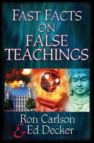 Tapa de Fast Facts® on False Teachings