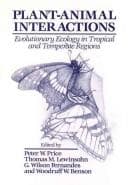 Tapa de Plant-Animal Interactions