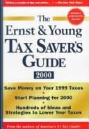 Tapa de The Ernst & Young tax saver's guide 2000