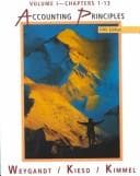 Tapa de Accounting Principles, 5E, Vol. 1, Chapters 1-13
