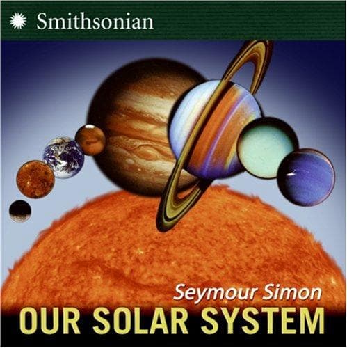 Tapa de Our Solar System