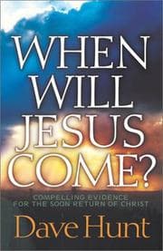Tapa de When will Jesus come?