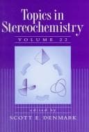 Tapa de Topics in Stereochemistry