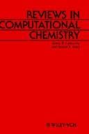 Tapa de Reviews in Computational Chemistry