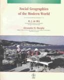 Tapa de Human Geography Supplement to Accompany World Regional Texts